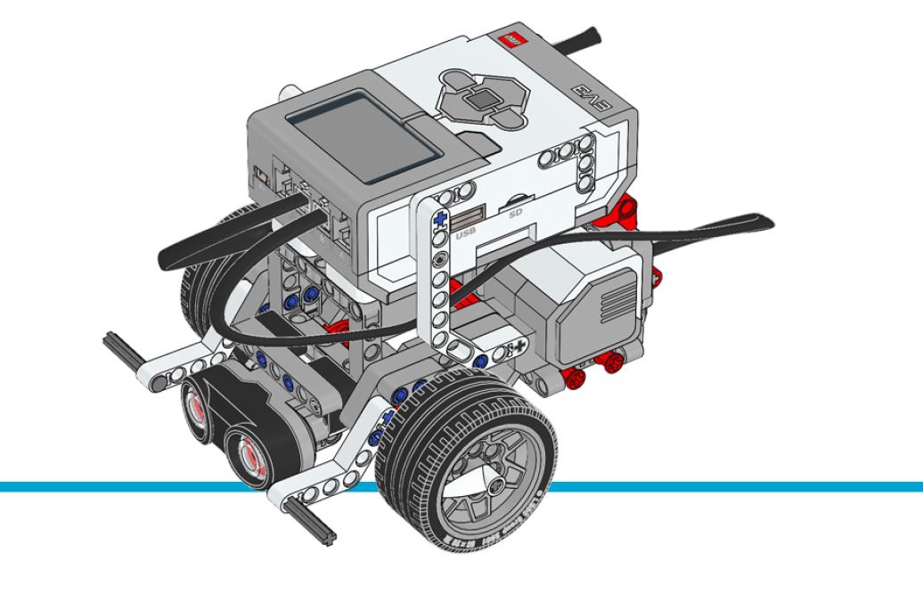 lego mindstorms ev3 ultrasonic sensor